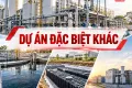 Dự Án Đặt Biệt Khác