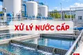 Xử Lý Nước Cấp