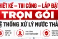 Thiết Kế Thi Công Trọn Gói