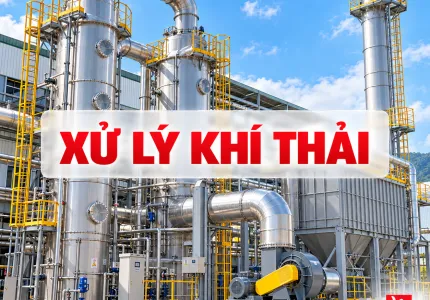 Xử Lý Khí Thải
