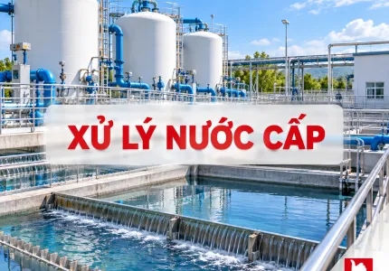 Xử Lý Nước Cấp
