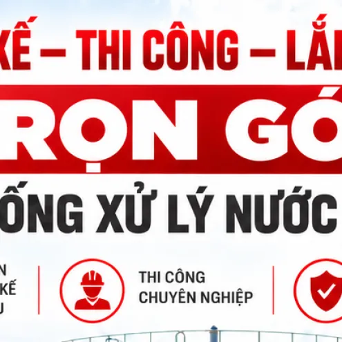 Thiết Kế Thi Công Trọn Gói